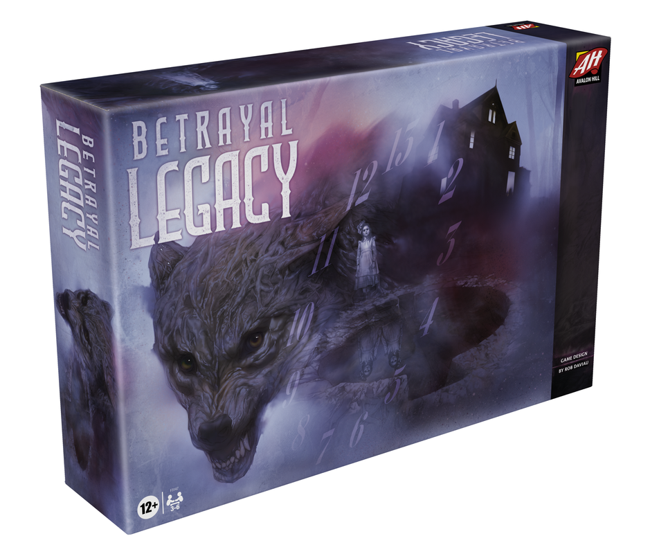 Betrayal Legacy