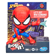 Bop It! Marvel Spider-Man Edition - Toyworld NZ