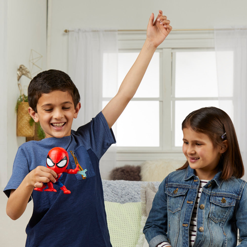 Bop It! Marvel Spider-Man Edition - Toyworld NZ