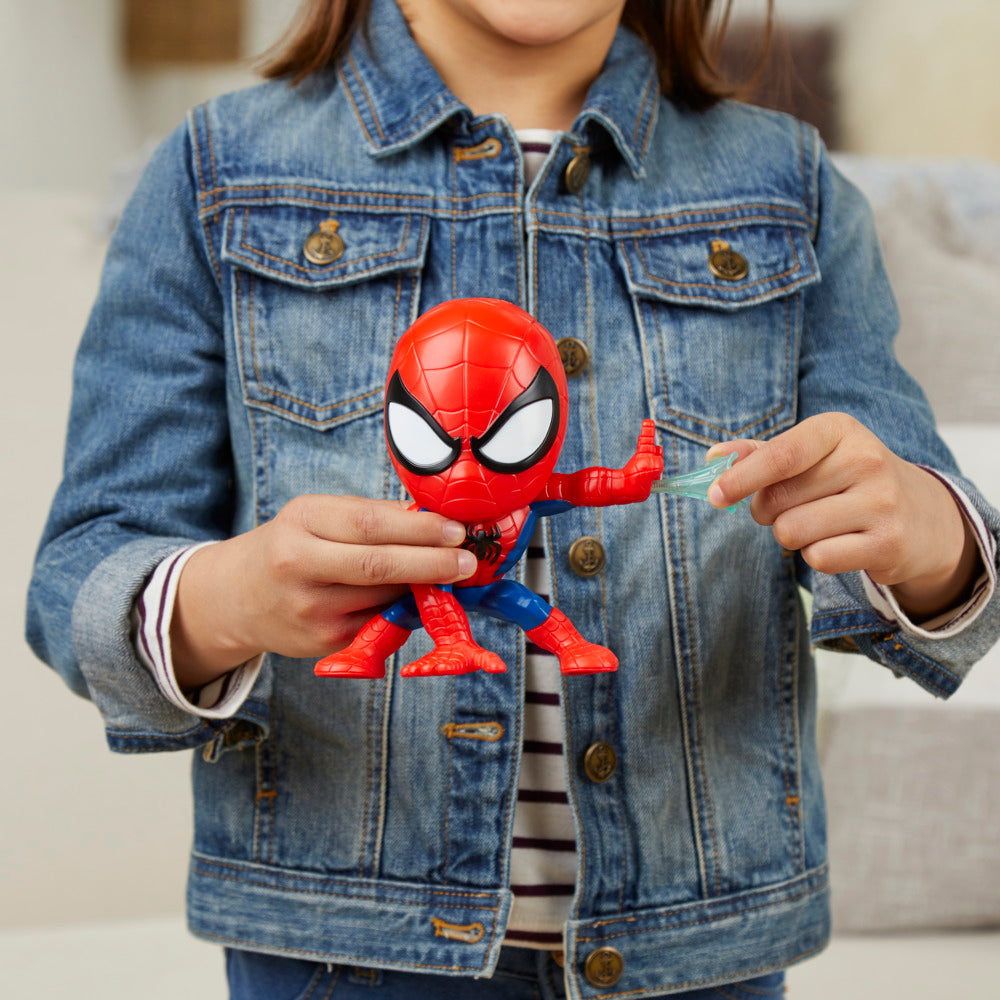 Bop It! Marvel Spider-Man Edition - Toyworld NZ