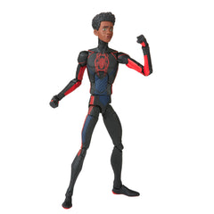 Marvel Legends Series Spider-Man Across The Spider-Verse Figure Miles Morales
