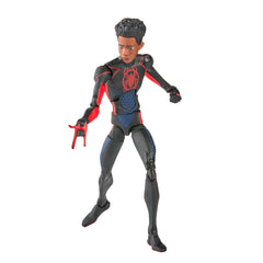 Marvel Legends Series Spider-Man Across The Spider-Verse Figure Miles Morales