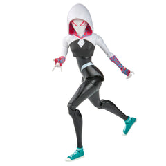 Marvel Legends Series Spider-Man Across The Spider-Verse Figure Spider-Gwen