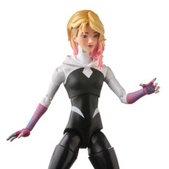 Marvel Legends Series Spider-Man Across The Spider-Verse Figure Spider-Gwen