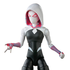 Marvel Legends Series Spider-Man Across The Spider-Verse Figure Spider-Gwen