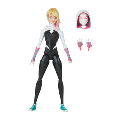 Marvel Legends Series Spider-Man Across The Spider-Verse Figure Spider-Gwen