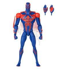 Marvel Legends Series Spider-Man Across The Spider-Verse Figure Spider-Man 2099