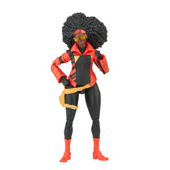 Marvel Legends Series Spider-Man Across The Spider-Verse Figure Jessica Drew