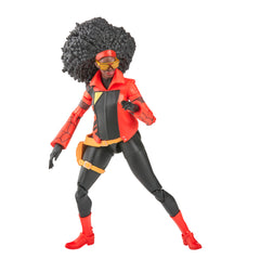 Marvel Legends Series Spider-Man Across The Spider-Verse Figure Jessica Drew