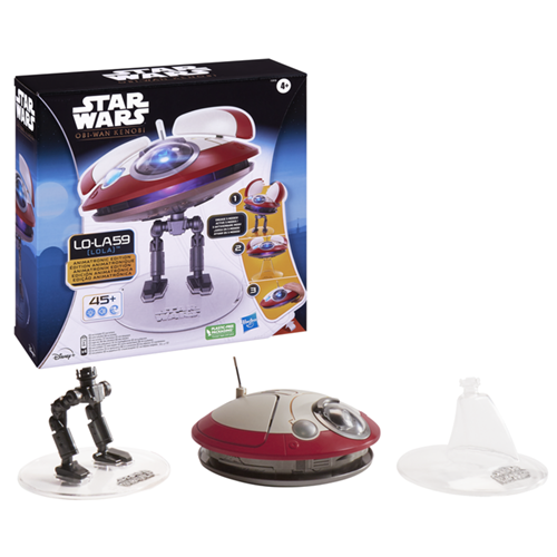 Star Wars Lo-La59 (Lola) Animatronic Edition Action Figure