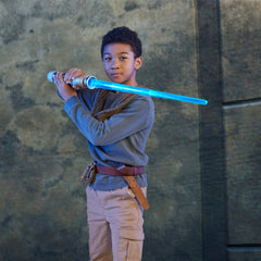 Star Wars Lightsaber Forge Obi-Wan Kenobi Electronic Lightsaber