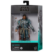 Disney Star Wars Black Series Deluxe Figure Saw Gerrera - Toyworld NZ