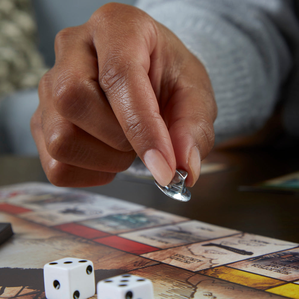 Monopoly Indiana Jones Edition Board Game