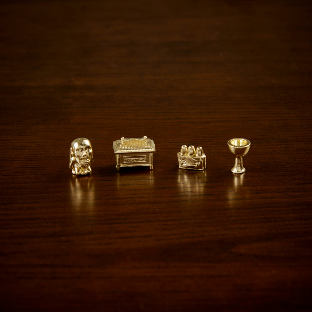 Monopoly Indiana Jones Edition Board Game