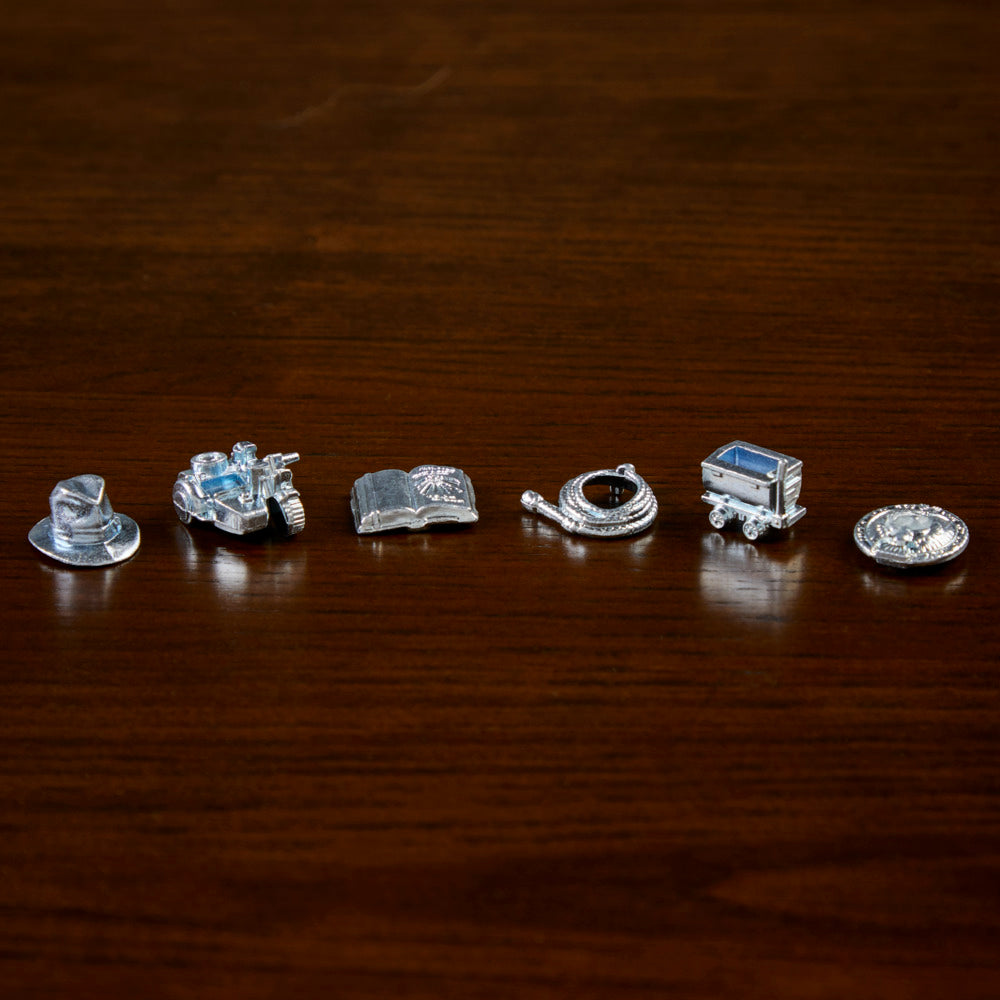 Monopoly Indiana Jones Edition Board Game