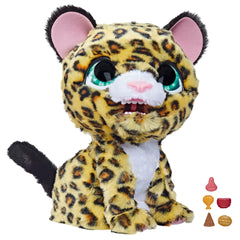 FURREAL FRIENDS LIL' WILDS LOLLY THE LEOPARD