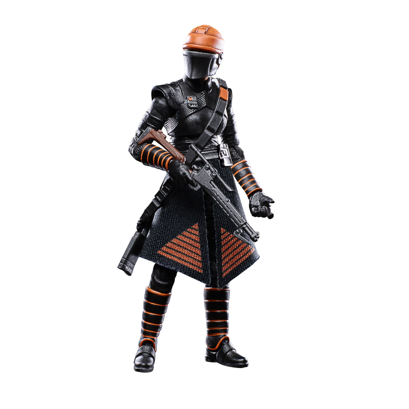 Star Wars Series 3 Vintage Figure Fennec Shand