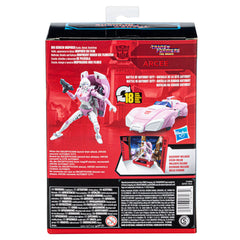 Transformers Generations Studio Series 86-16 Deluxe The Transformers: The Movie Arcee