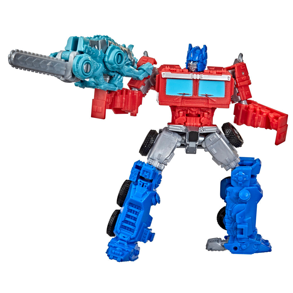 Transformers Toys Juguetes De Optimus Action Figures Juguetes