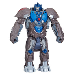 Transformers Rise Of The Beasts Smash Changers Figure - Optimus Primal