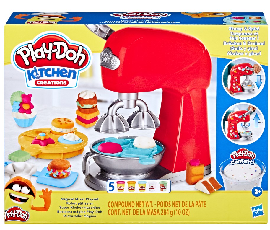 Play-Doh Magical Mixer Playset