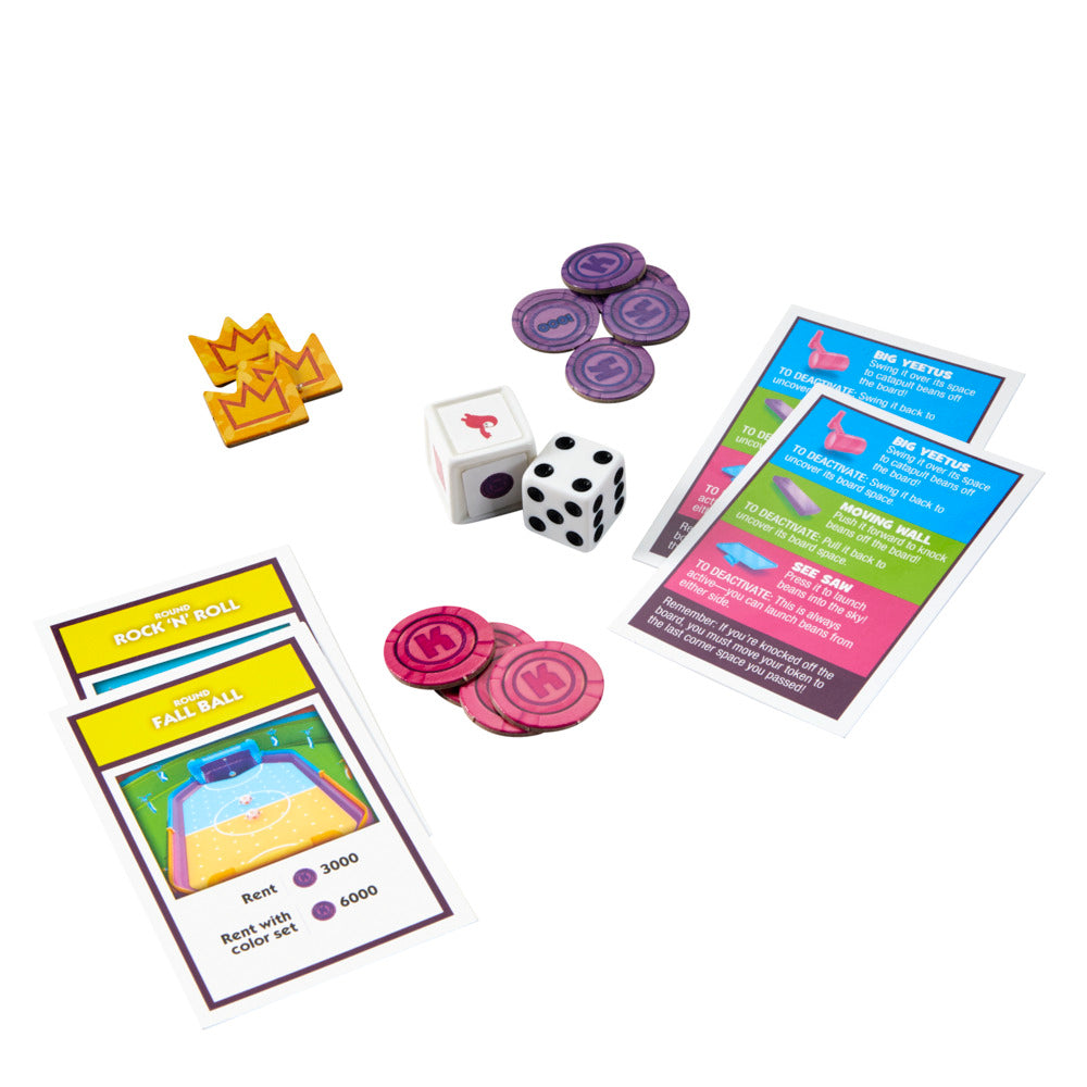 Monopoly Fall Guys Ultimate Knockout Edition