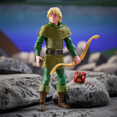 Dungeons & Dragons Cartoon Classics Action Figure Hank
