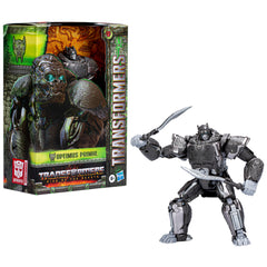Transformers Rise Of The Beasts Voyager Class Figure - Optimus Primal