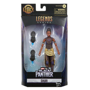 Marvel Black Panther Legends Series Figure Shuri