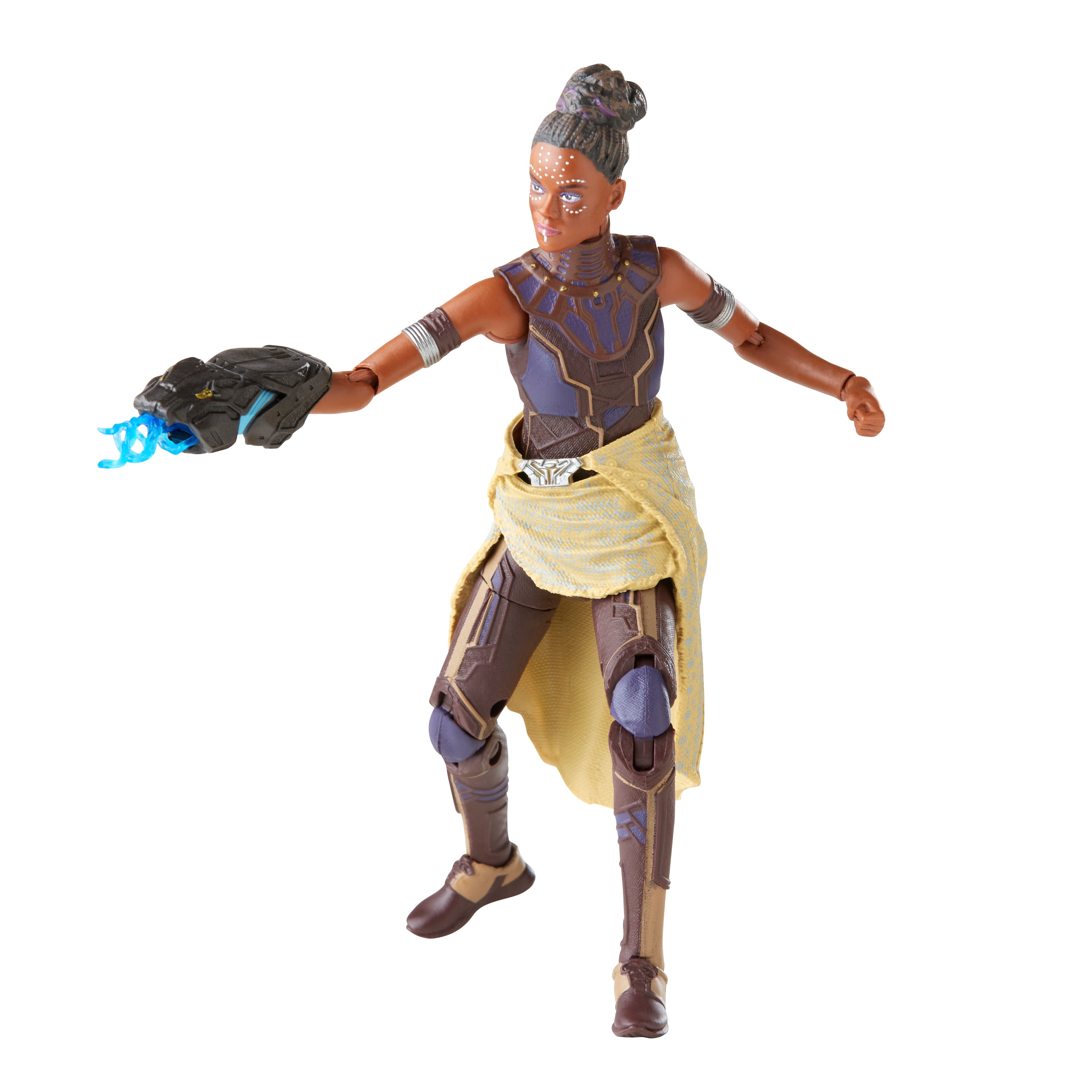 Marvel Black Panther Legends Series Figure Shuri