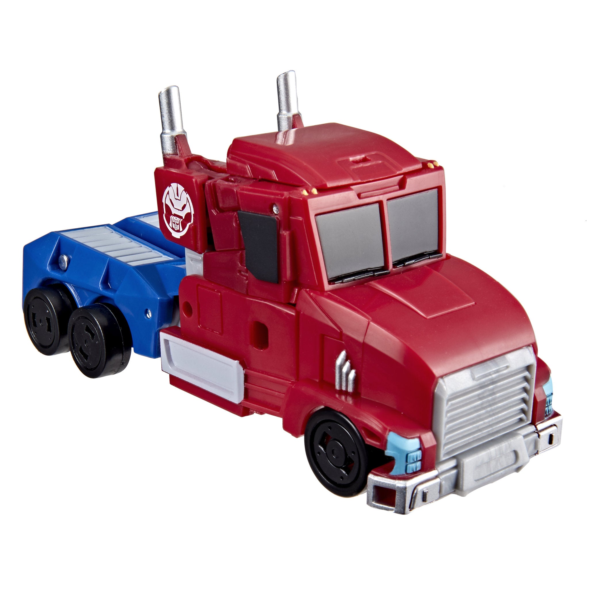 Transformers Earthspark Wave 6 Deluxe Class Optimus Prime