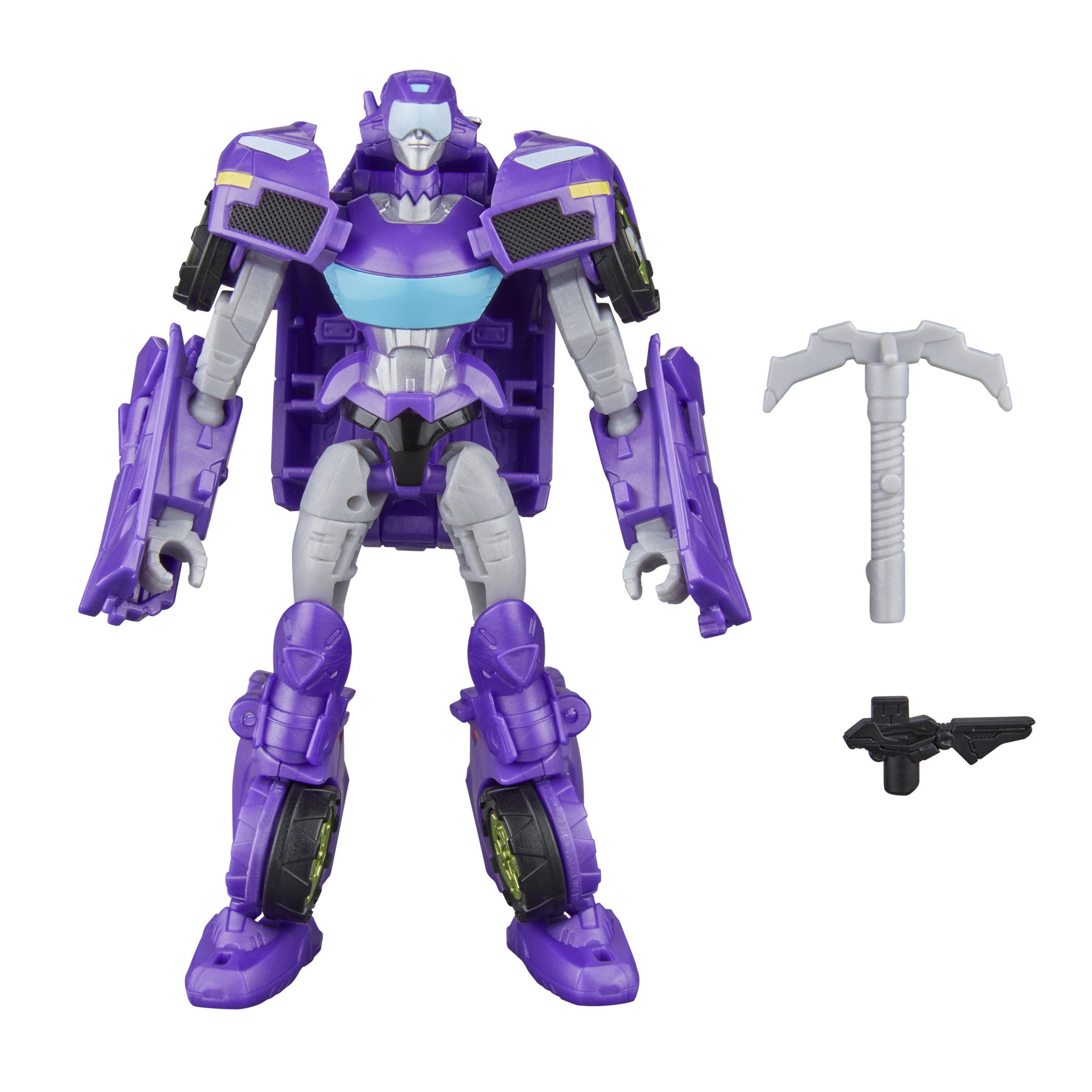Transformers Earthspark Deluxe Class Terran Hashtag Wave 7