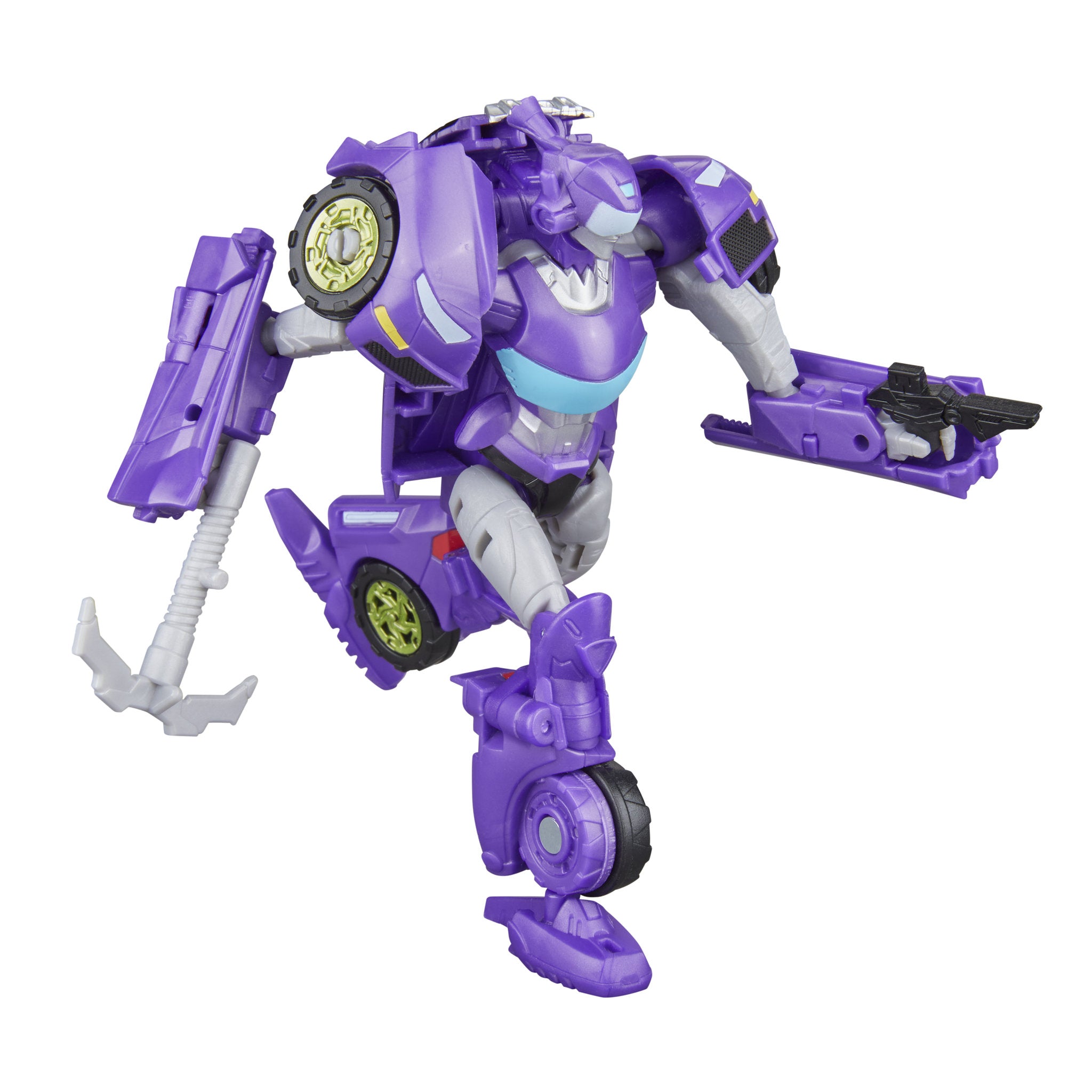 Transformers Earthspark Deluxe Class Terran Hashtag Wave 7