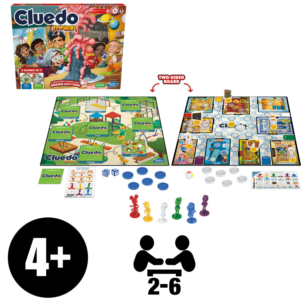 Clue Junior