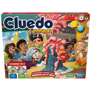 Clue Junior