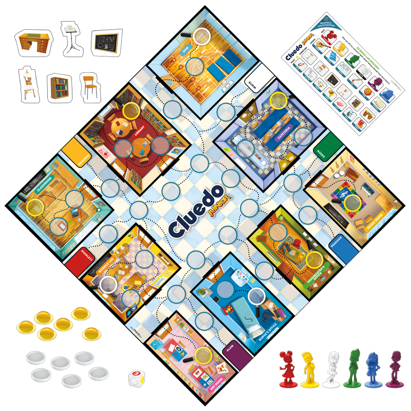 Clue Junior