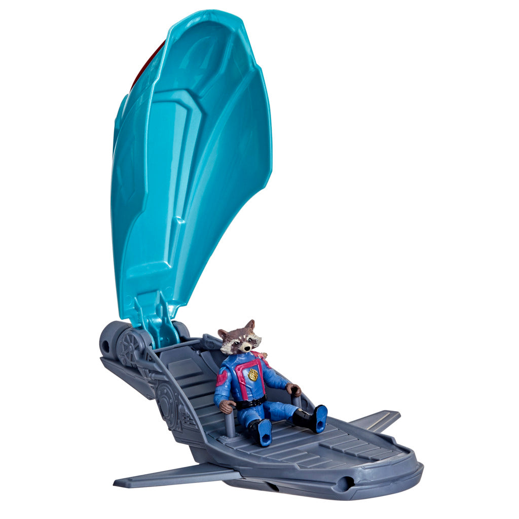 Marvel Guardians Of The Galaxy Vol.3 Galactic 2-In-1 Spaceship