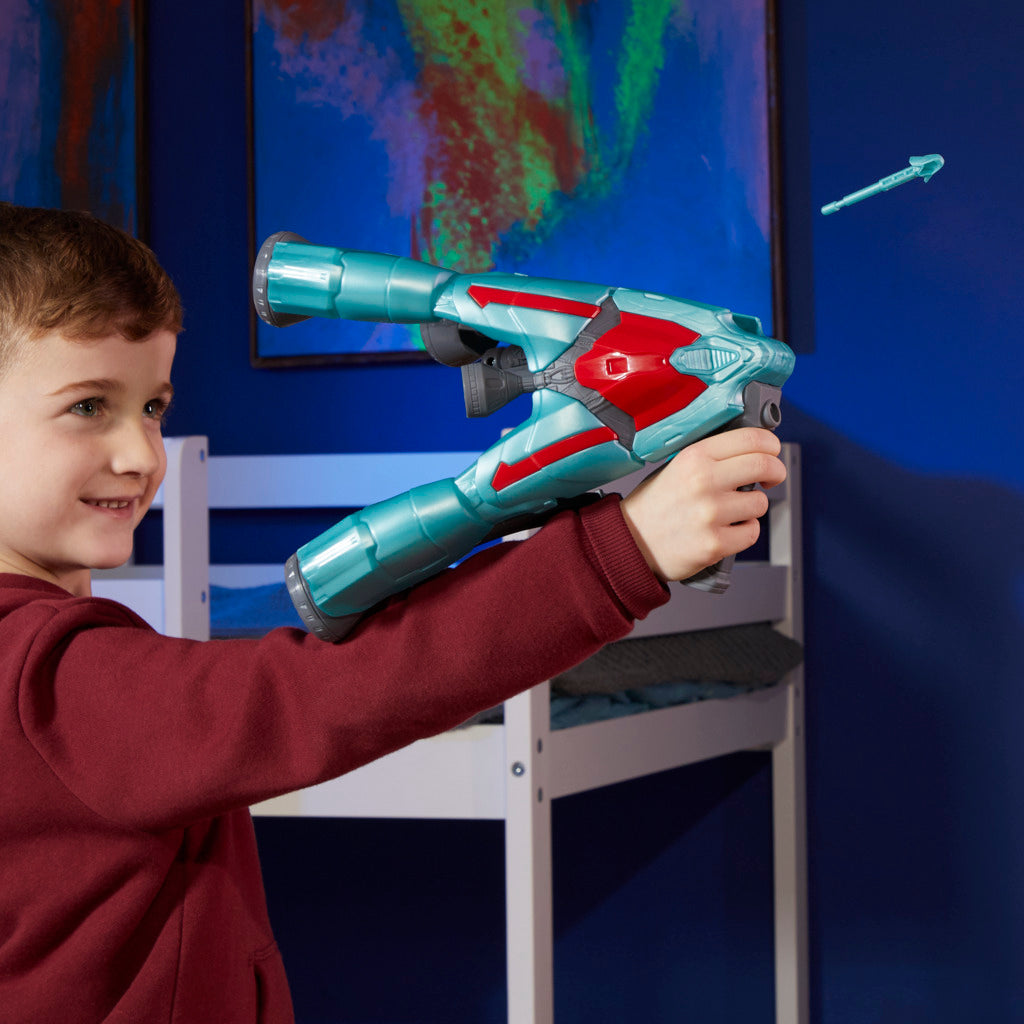 Marvel Guardians Of The Galaxy Vol.3 Galactic 2-In-1 Spaceship