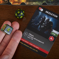 Dungeons & Dragons: Bedlam In Neverwinter An Escape & Solve Mystery Game
