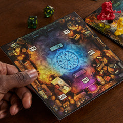 Dungeons & Dragons: Bedlam In Neverwinter An Escape & Solve Mystery Game
