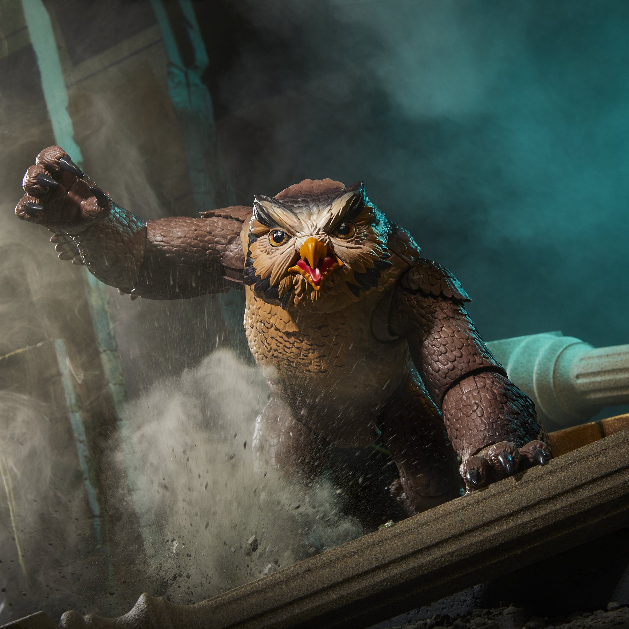 Dungeons & Dragons Golden Archive Owlbear