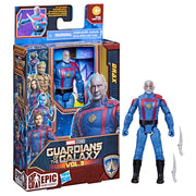 Marvel Guardians Of The Galaxy Vol.3 Epic Hero Series Figure Drax