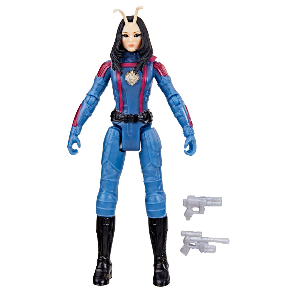 Marvel Guardians Of The Galaxy Vol.3 Epic Hero Series Figure Marvel's Mantis