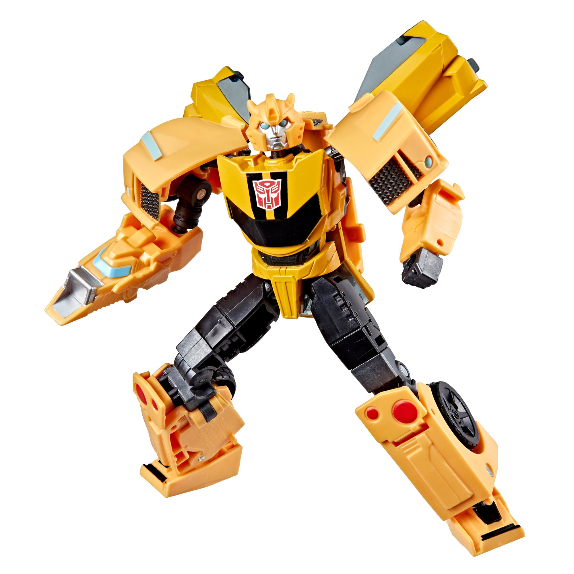 Transformers Earthspark Wave 6 Deluxe Class Bumblebee