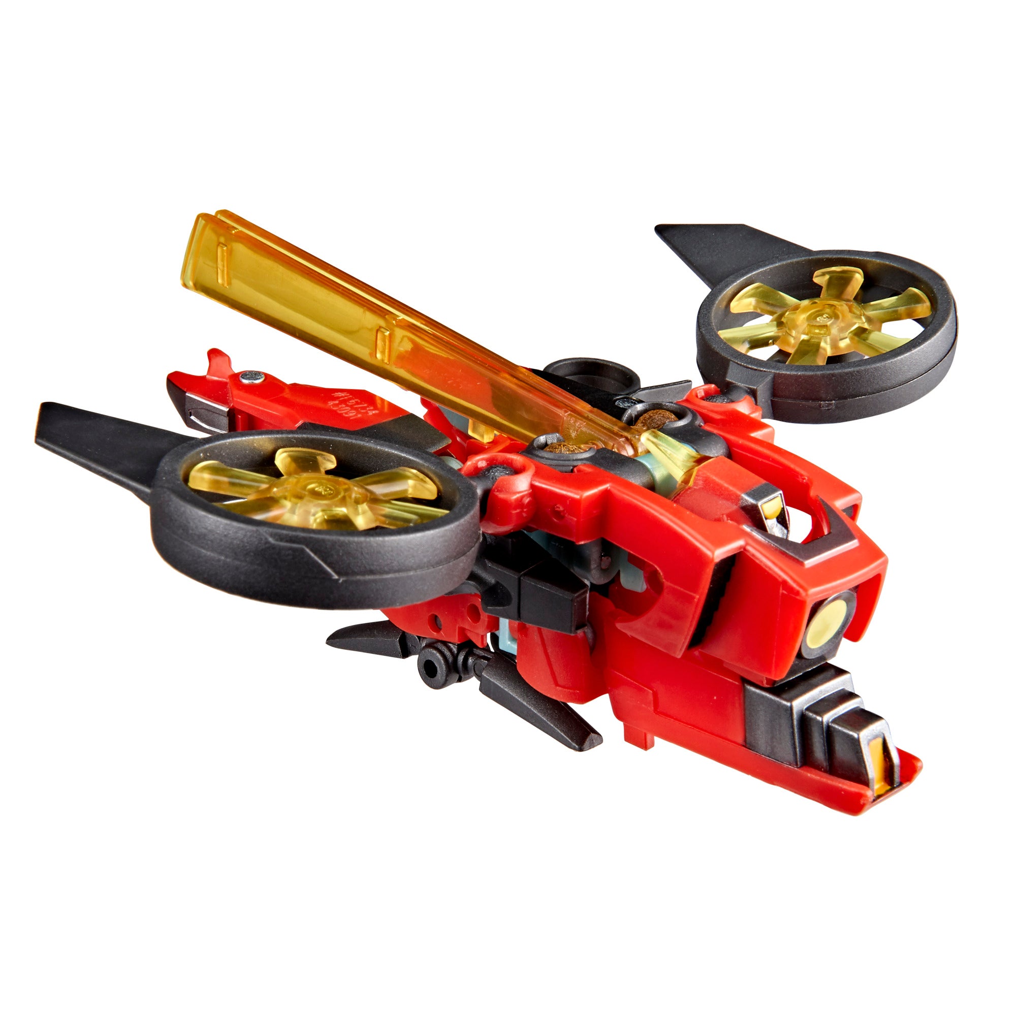 Transformers Earthspark Wave 6 Deluxe Class Terran Twitch