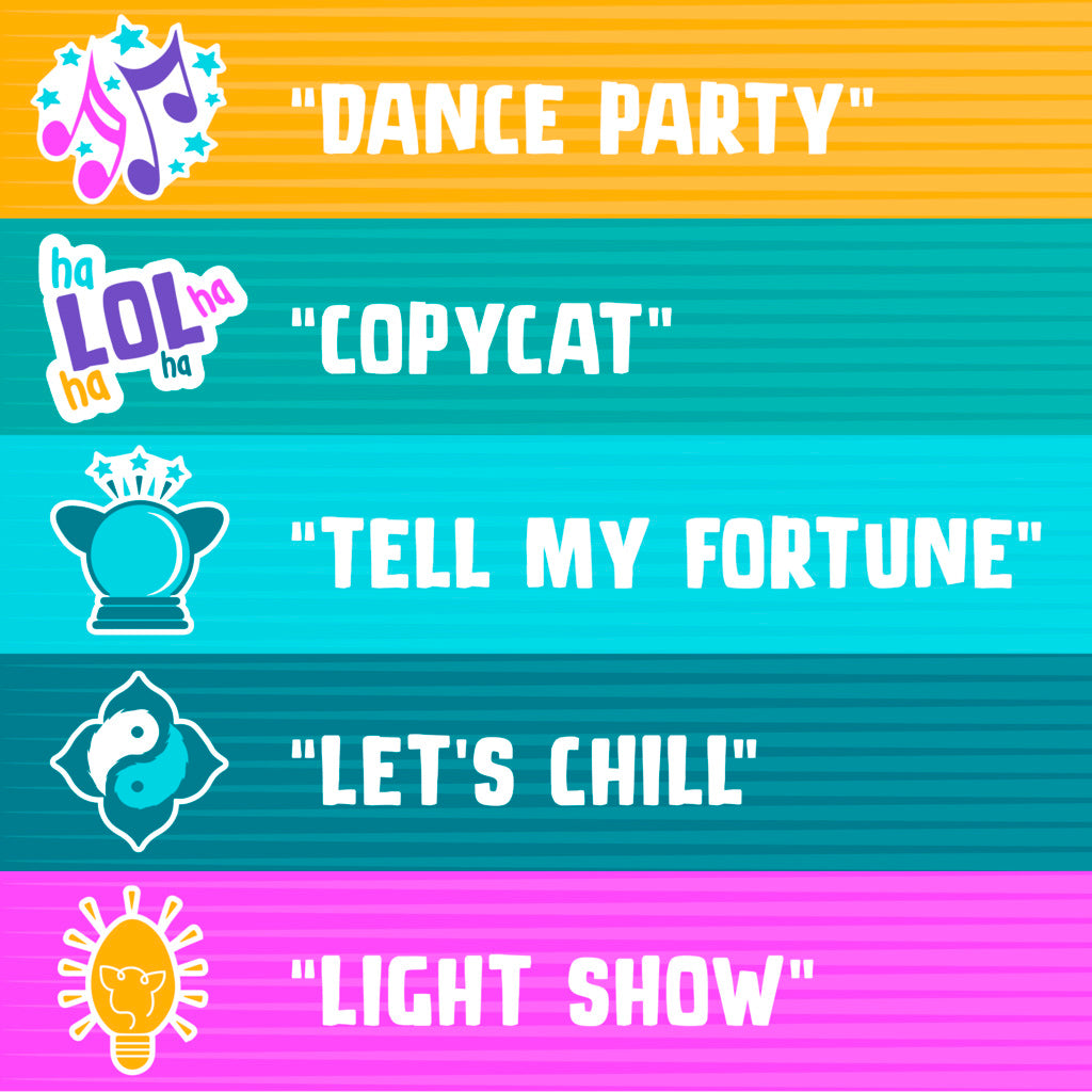 Furby Interactive Plush Purple