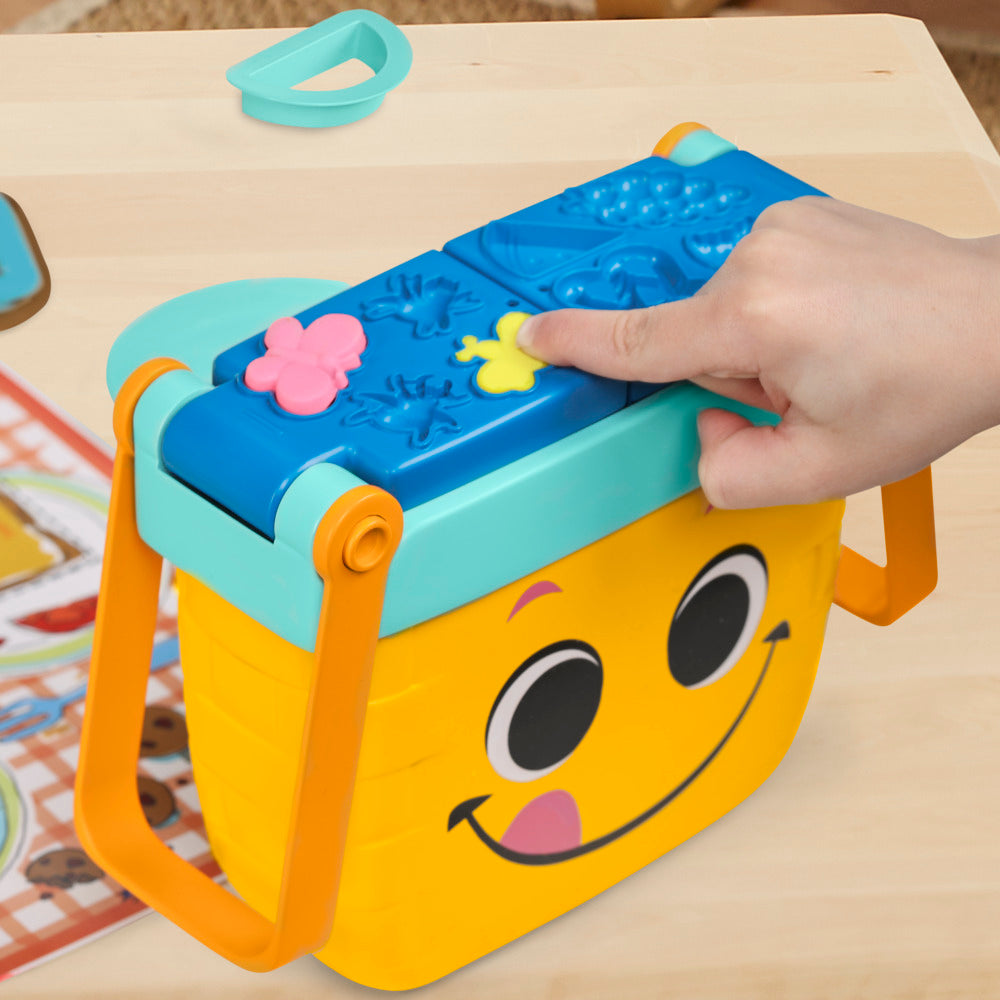 Play-Doh Picnic Shapes Starter Set - Toyworld NZ