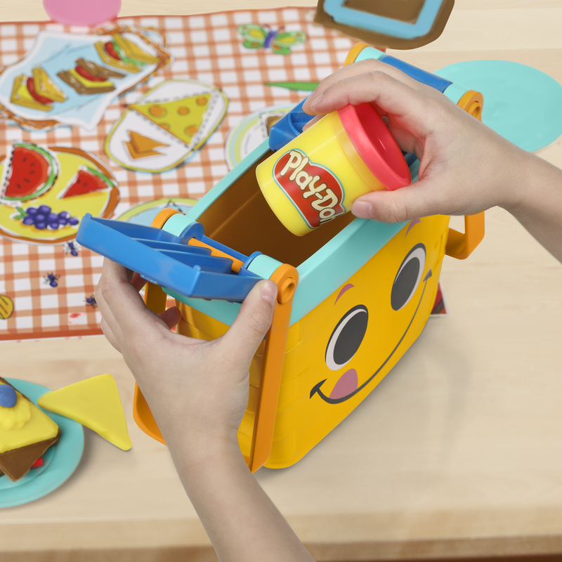 Play-Doh Picnic Shapes Starter Set - Toyworld NZ