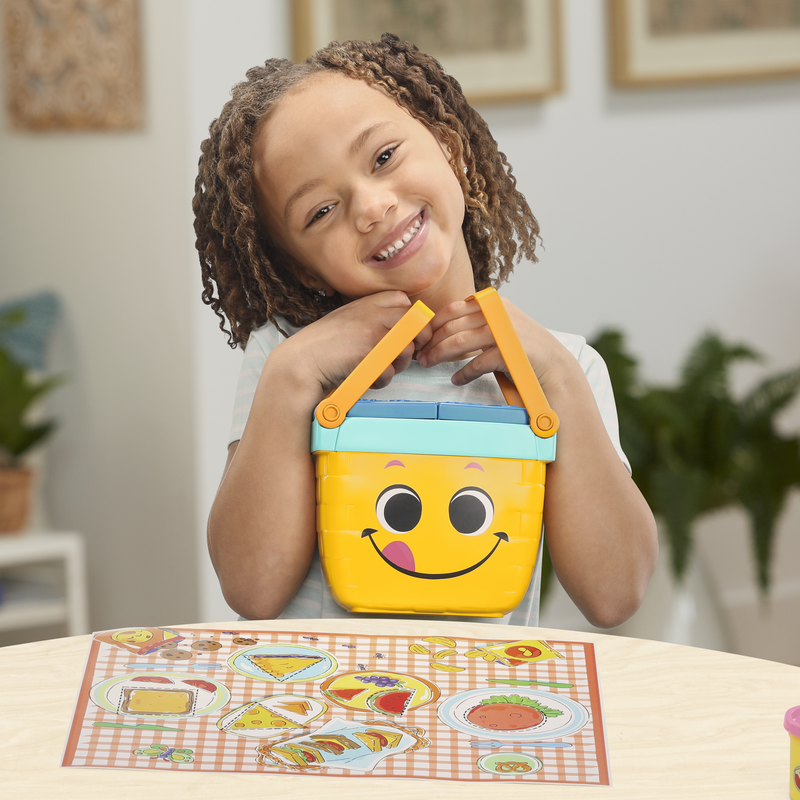 Play-Doh Picnic Shapes Starter Set - Toyworld NZ