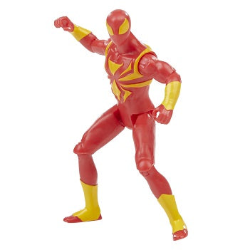 Marvel Spider-Man 4Inch(10cm) Epic Heroes Series Figure Iron Spider